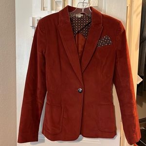 Cremieux jacket, size 4